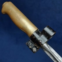 French M1886-93-16-35 Lebel Bayonet 4